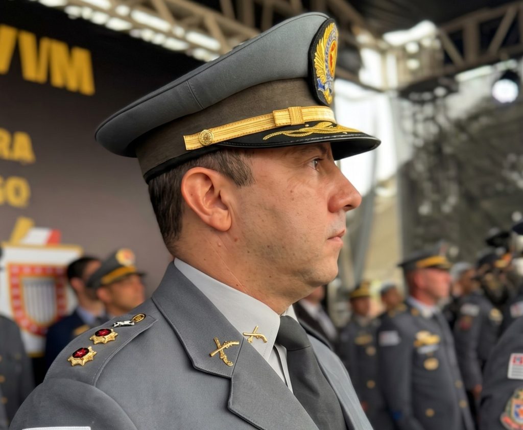 POLÍCIA MILITAR CELEBRA 56 ANOS DO 5º BPM/M E REALIZA OUTORGA DA MEDALHA EVOCATIVA AO CINQUENTENÁRIO policia-militar-celebra-56-anos-do-5o-bpm/m-e-realiza-outorga-da-medalha-evocativa-ao-cinquentenario